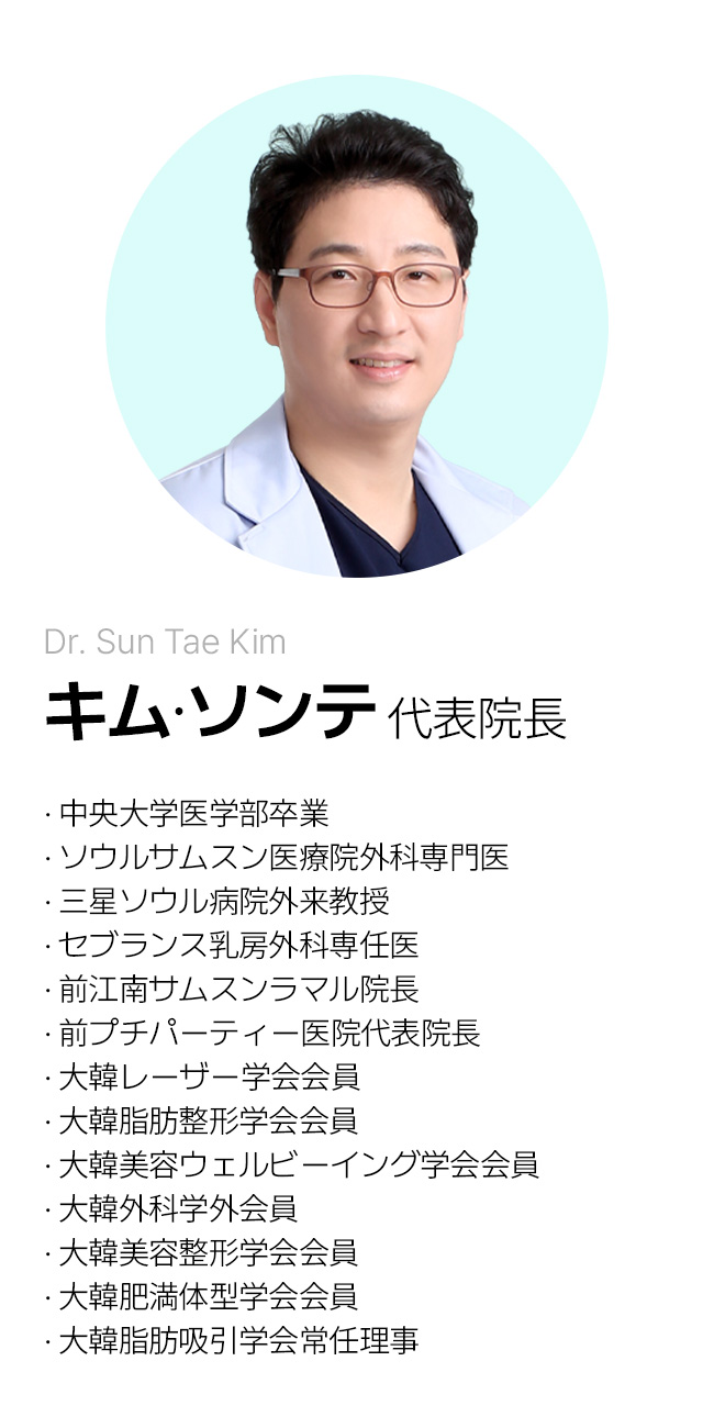 DR. Sun Tae Kim 詳細を見る