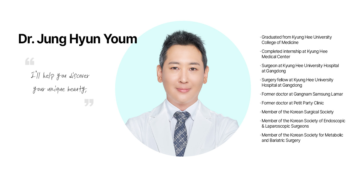 Dr. Jung Hyun Youm 설명