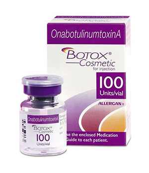 Allergan World's first FDA-approved botox injection made in the United States that is known for excellent safety, no resistance concerns, and long-lasting results