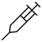 Anesthesia Anesthetic cream (sedation possible)