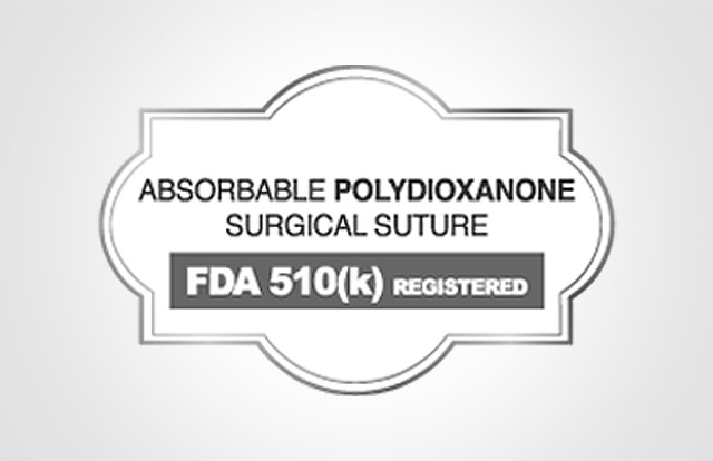 FDA 510(K) registration in the US